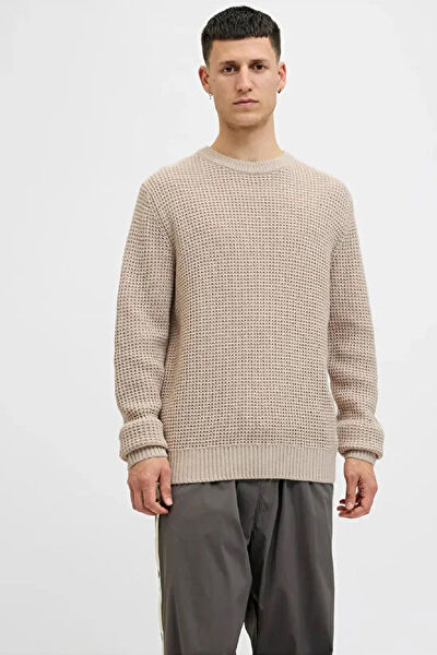 Jack & Jones Erkek Triko, Kazak