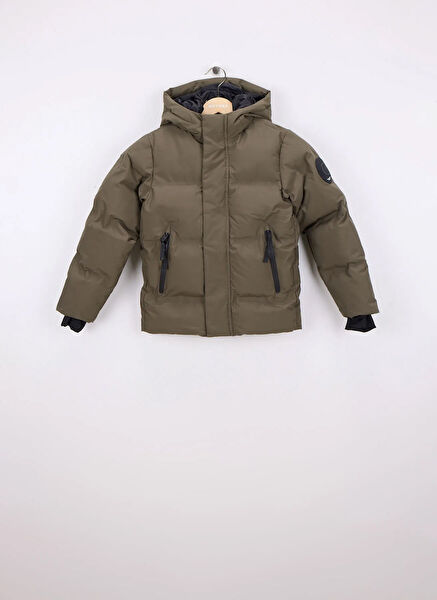 Jack & Jones Erkek Çocuk Mont, Kaban