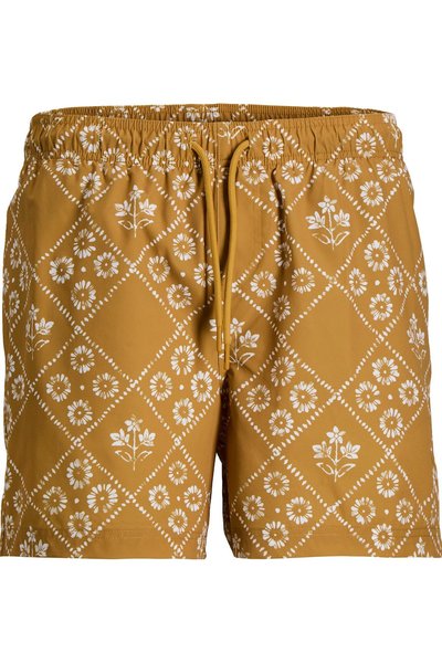 Jack & Jones Erkek Deniz Şortu, Mayo