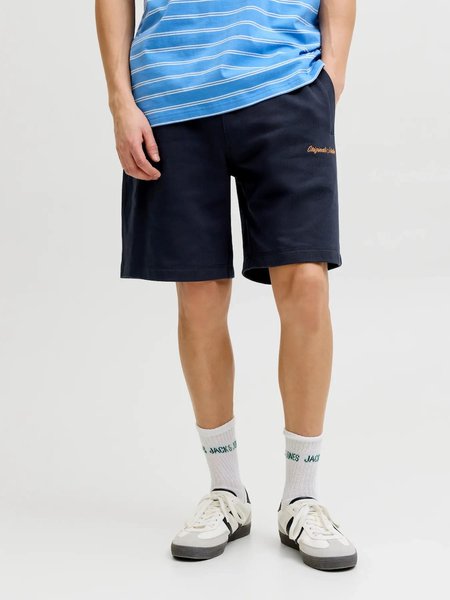 Jack & Jones Erkek Şort, Bermuda, Kapri