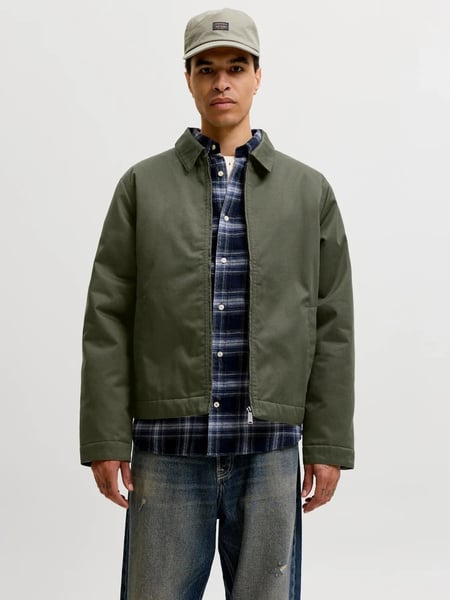 Jack & Jones Erkek Ceket