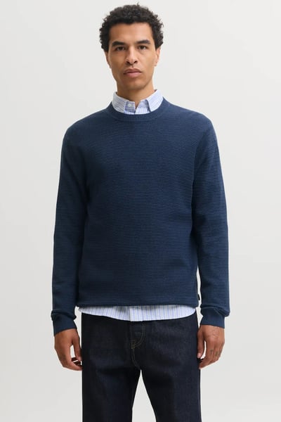 Jack & Jones Erkek Triko, Kazak