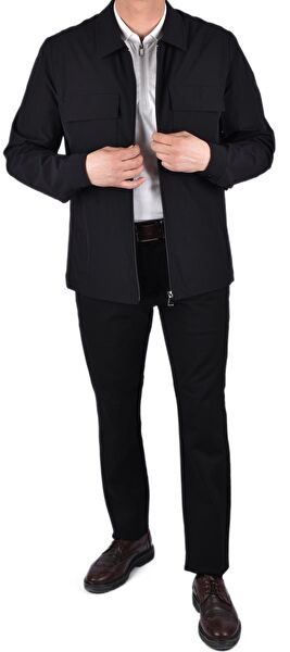 MONTOLİVO Erkek Mont, Kaban