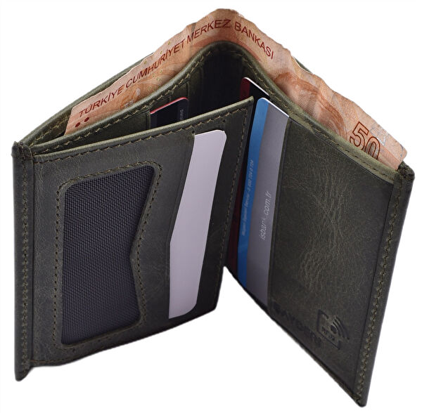 Bayderi Erkek Kartlık, Pasaportluk