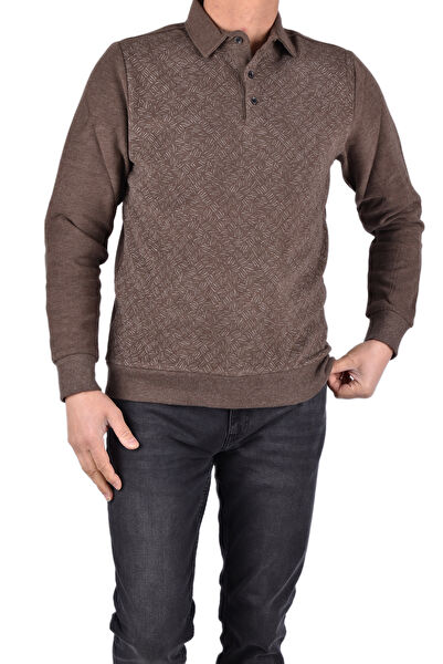 BRANGO Erkek Sweatshirt