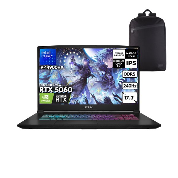 MSI Dizüstü Bilgisayar