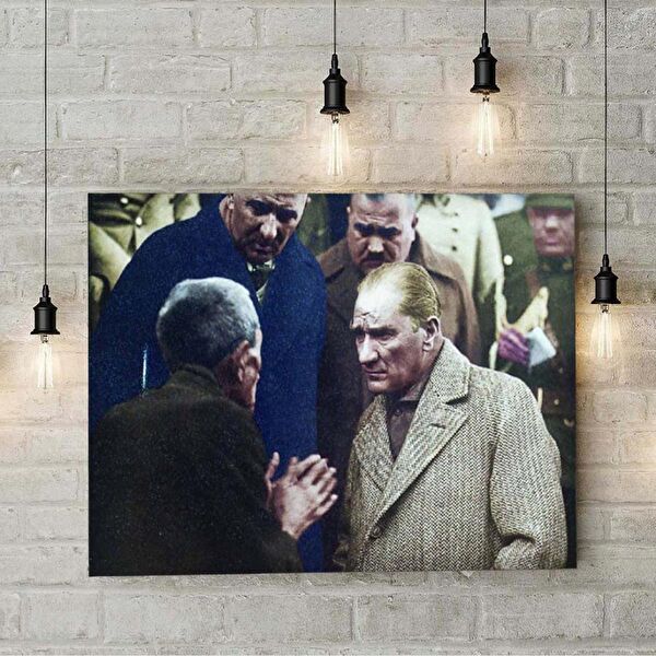 PM Dizany Kanvas Tablo