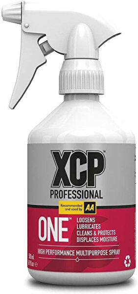 XCP Pas Sökücü ve Yağ Çözücüler