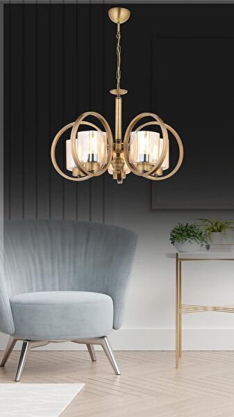 Ronisu Aydınlatma Avize, Sarkıt