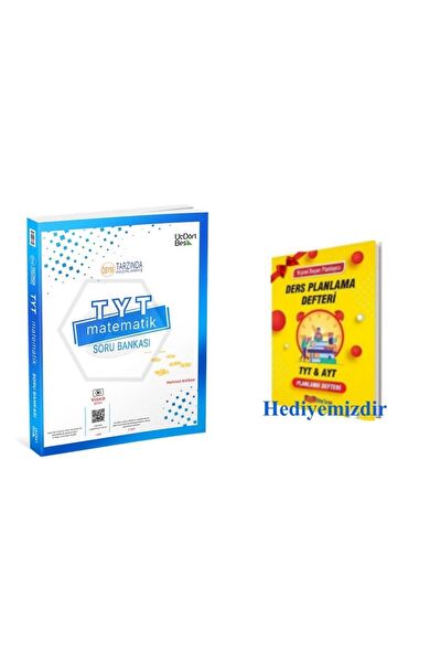 ÜçDörtBeş Yayınevi Sınav Hazırlık