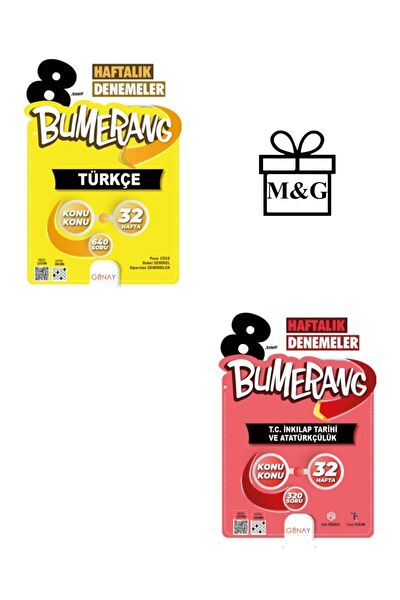 Günay Yayınları Sınav Hazırlık