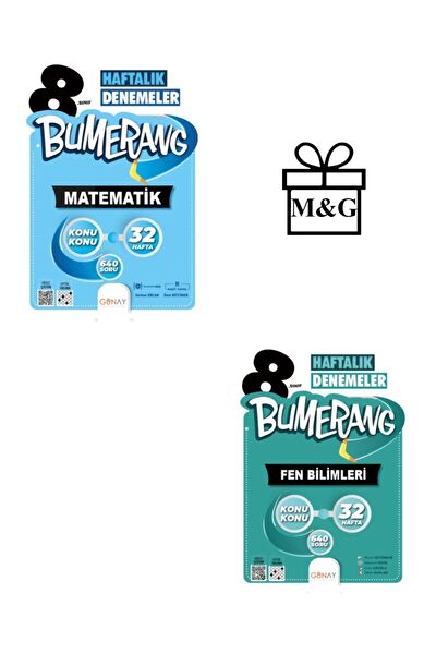 Günay Yayınları Sınav Hazırlık