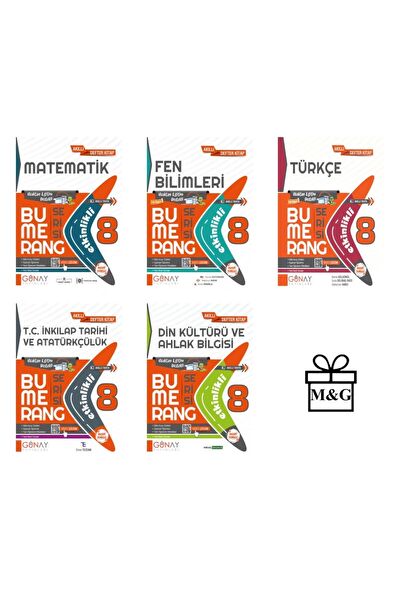 Günay Yayınları Sınav Hazırlık