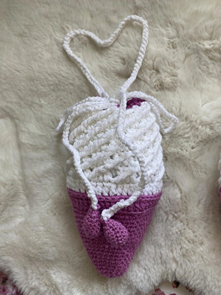 Feyza Çalışkan Kız Çocuk Çapraz Çanta