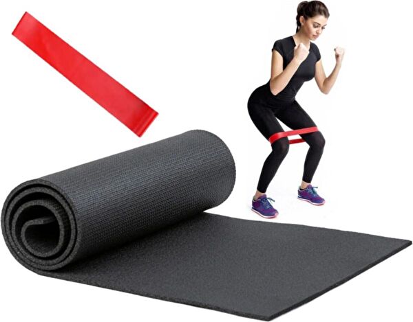 Tosima Pilates, Yoga Matı, Minderi