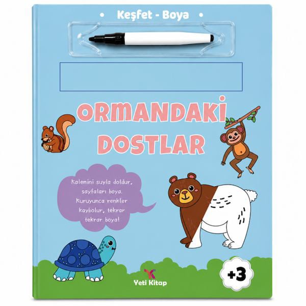 Yeti Kitap Çocuk Öykü, Masal Kitapları