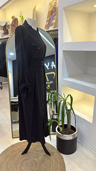 NUSS Tesettür Elbise