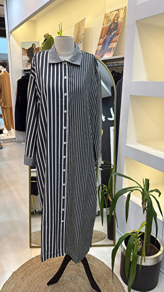 Invee Tesettür Elbise