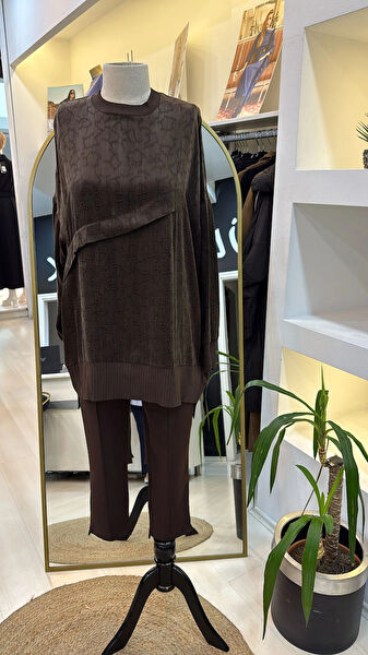 NUSS Tesettür Alt Üst Takım