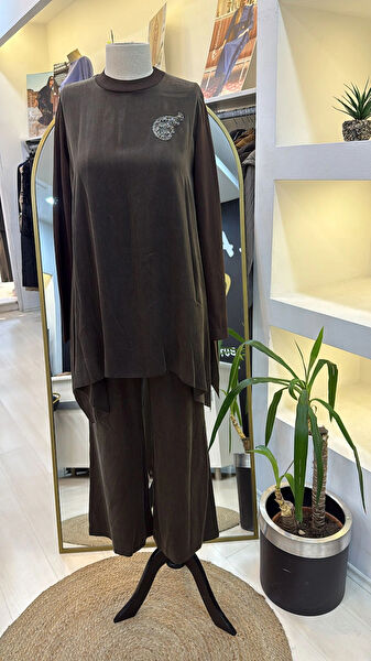 NUSS Tesettür Alt Üst Takım