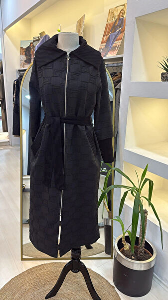 NUSS Büyük Beden Mont