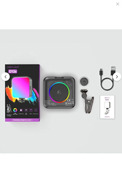 MyBlack Kamera Aksesuarları