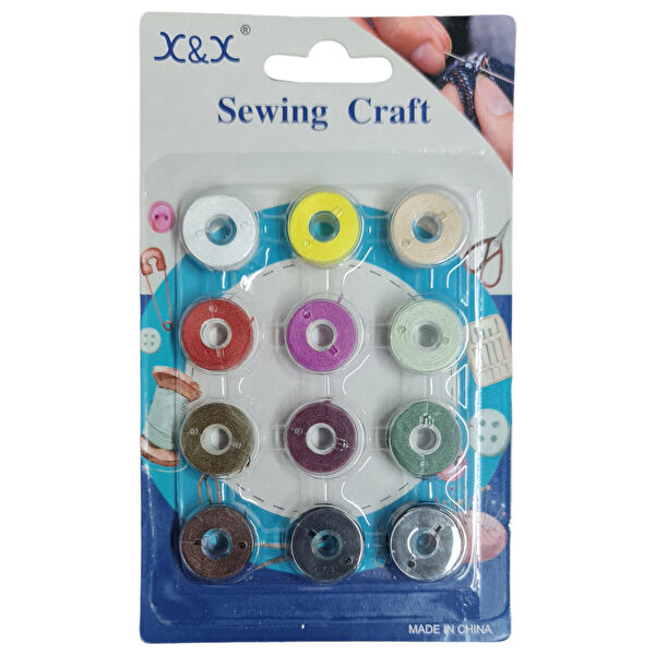 Tuhafiyecimiz Dikiş Makinesi Aksesuarları