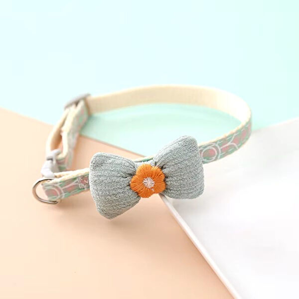 Tuhafiyecimiz Kedi Tasmaları ve İsimlikler