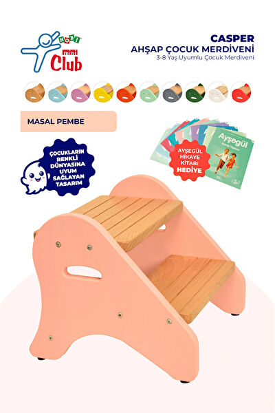 Hobi Mini Club Bebek Banyo Aksesuarları