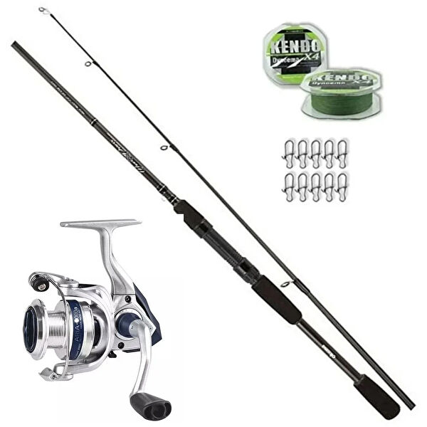 Okuma Olta, Kamış Setleri