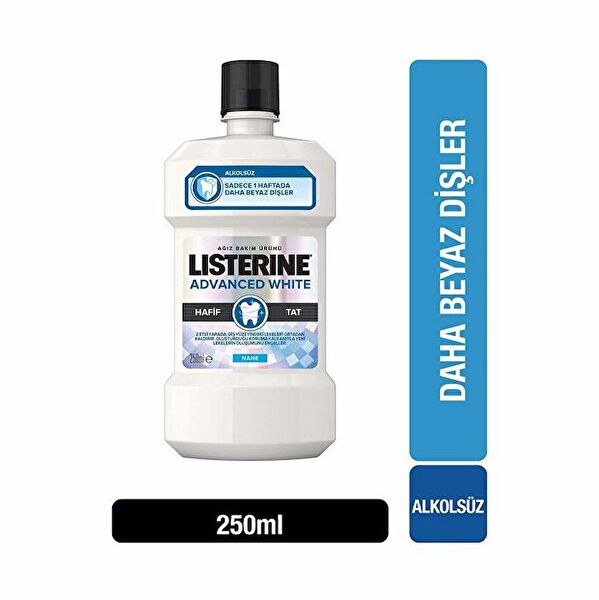 Listerine Ağız Gargarası, Spreyi