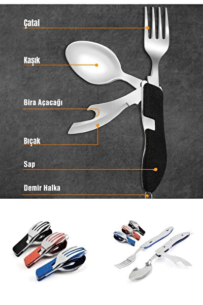 Kelepir Fırsatlar Çatal, Kaşık, Bıçak
