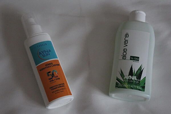 Ayna Güneş Koruyucuları