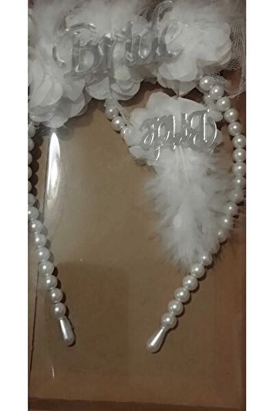 Düvenci Ticaret Kadın Taç ve Saç Bandı