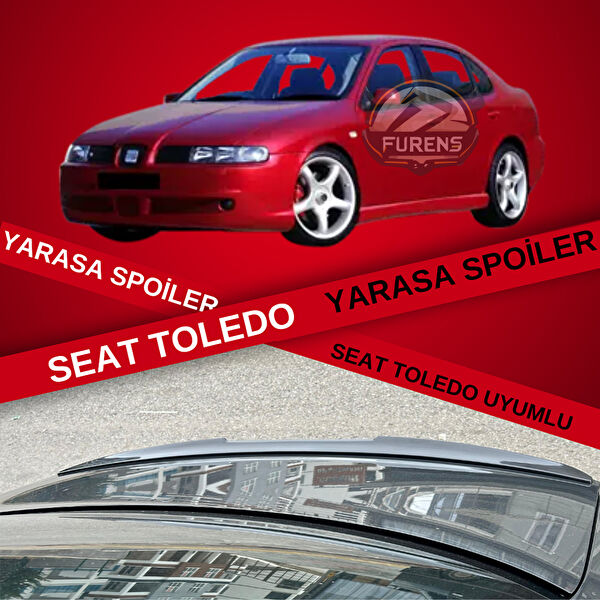 SHOOPLAA Anatomik Spoiler