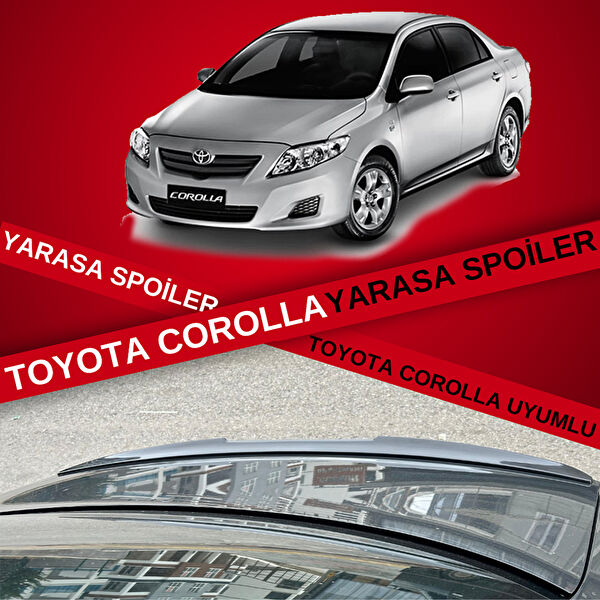 SHOOPLAA Anatomik Spoiler