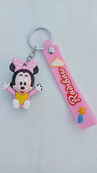 DZC KUZENLER AVM Anahtarlık