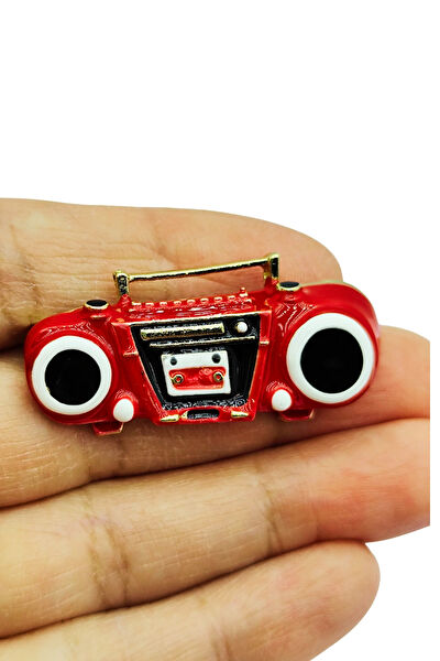 BBB Broş, Yaka İğnesi, Rozet