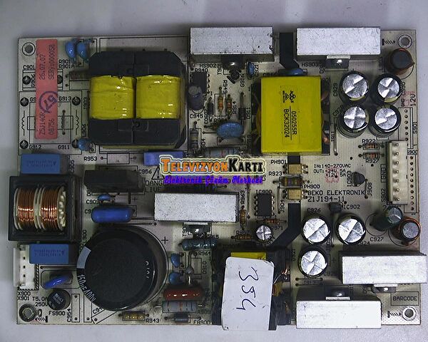 Beko Televizyon Yedek Parçaları