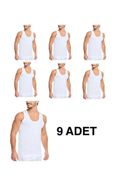 Pi Giyim Erkek Atlet, Fanila