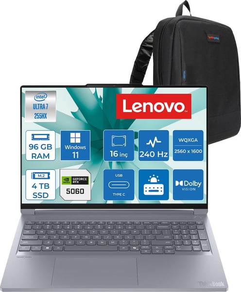 Lenovo Dizüstü Bilgisayar