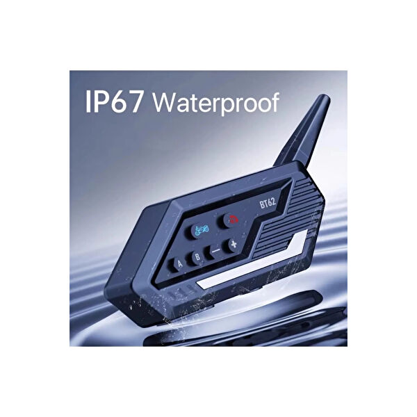 Ayder Timya Motorsiklet Intercom