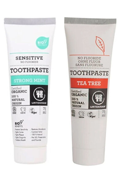 Urtekram Diş Macunu