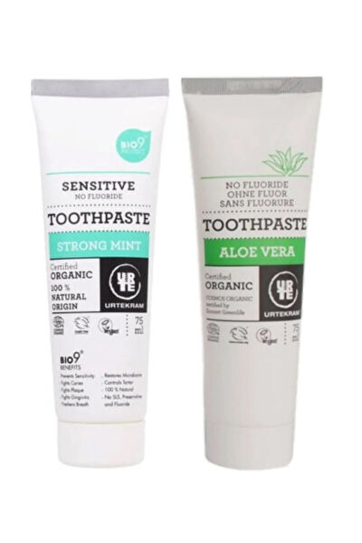 Urtekram Diş Macunu