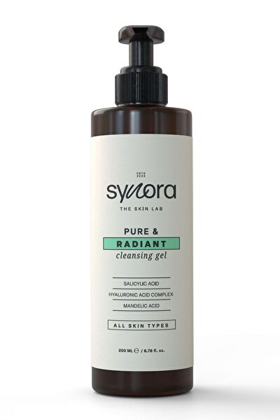 Synora Yüz Temizleyiciler