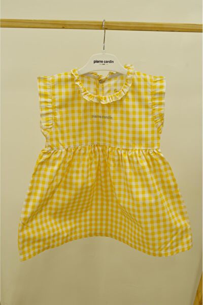 Pierre Cardin Kız Çocuk Elbise