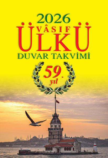 Ülkü Takvimcilik Takvim