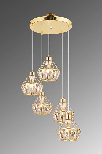 Ronisu Aydınlatma Avize, Sarkıt