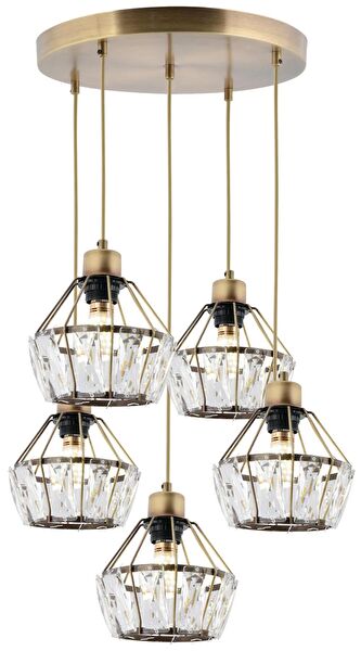 Ronisu Aydınlatma Avize, Sarkıt