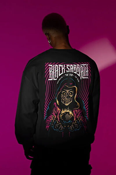 SEVBANO Erkek Sweatshirt